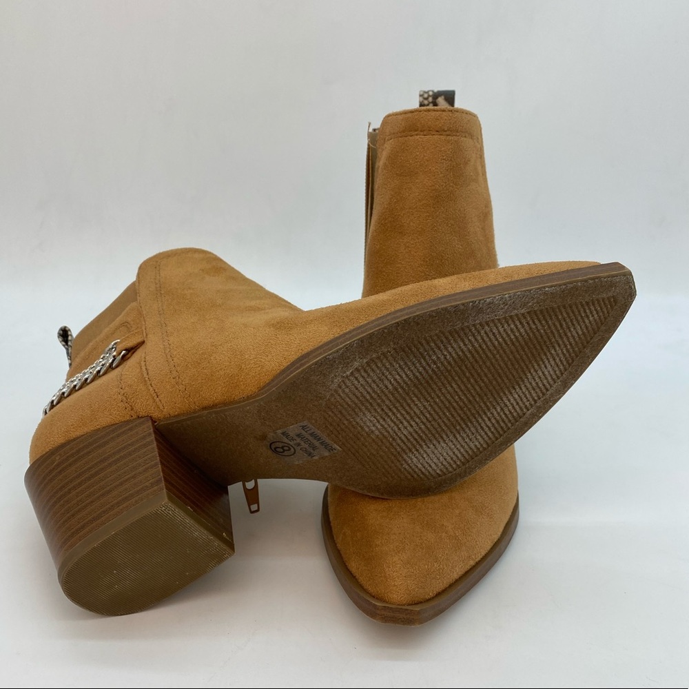 Soda heeled Boots - Picture 5 of 5
